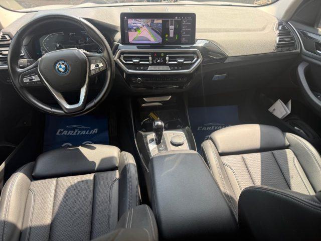 BMW X3 xDrive30e