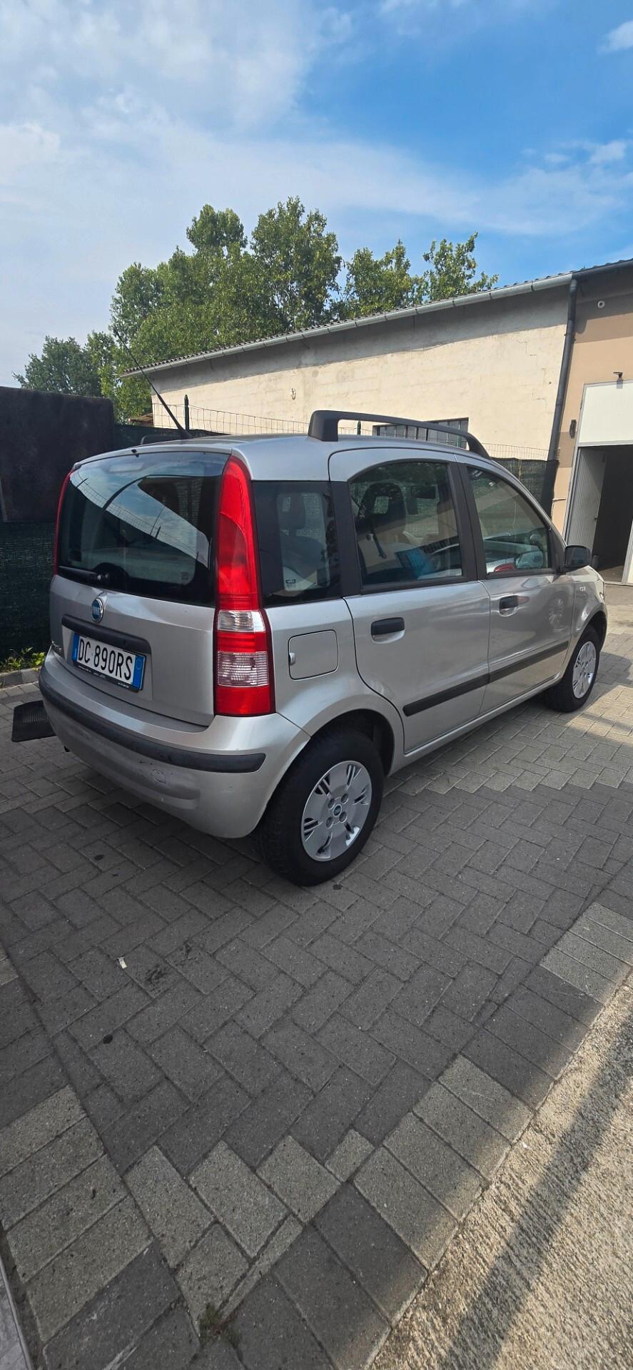 Fiat Panda 1.2 Emotion