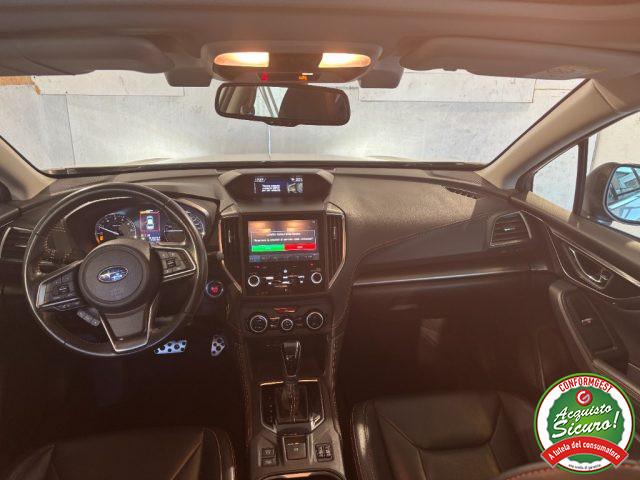 SUBARU XV 1.6i Lineartronic Style Navi