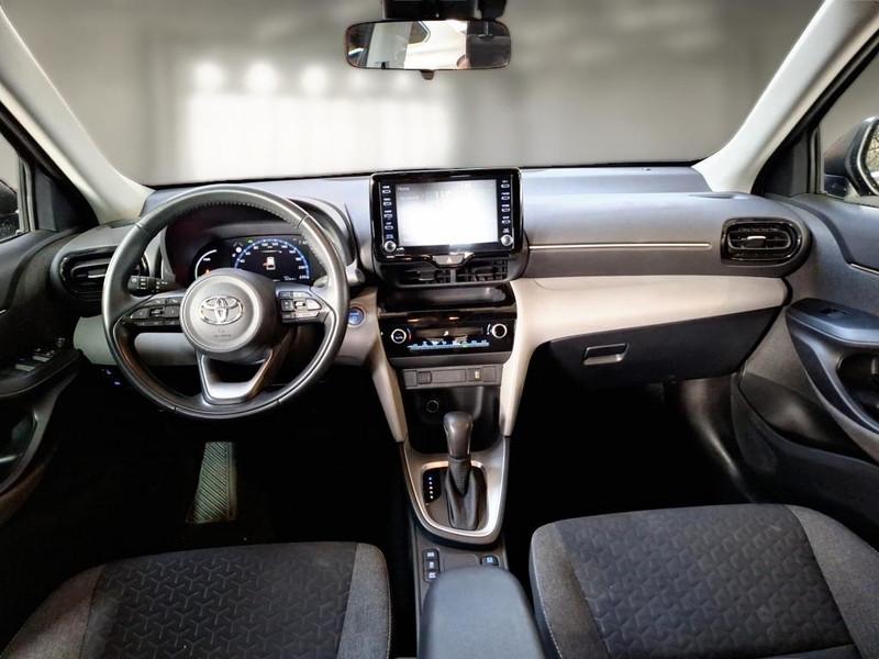 TOYOTA YARIS CROSS 1.5H 116 CV E-CVT Business
