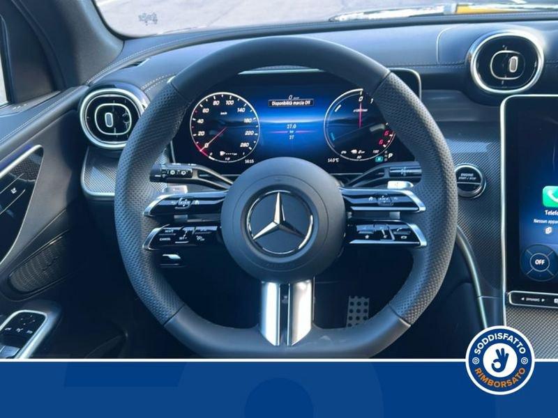 Mercedes-Benz GLC 300de 4Matic EQ-Power AMG Line Advanced Tech