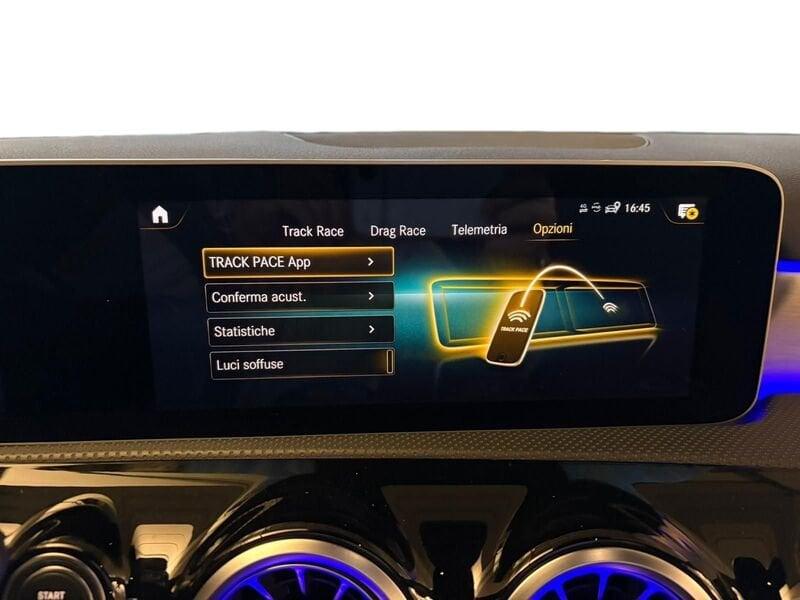 Mercedes-Benz Classe A A 35 AMG 4Matic Sedan