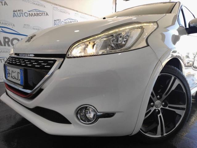 Peugeot 208 1.6 thp 16v Gti 200cv 3p