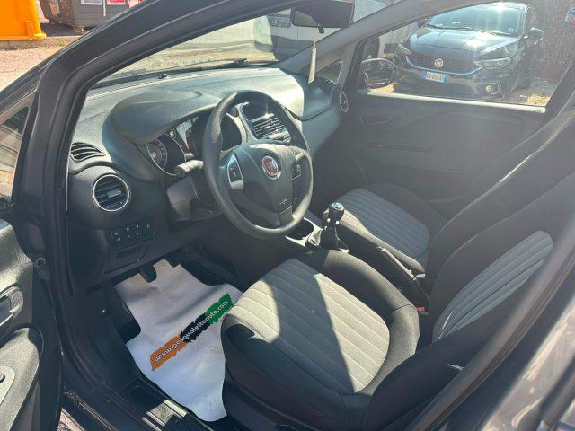 FIAT Punto 1.2 8V 5 porte Street