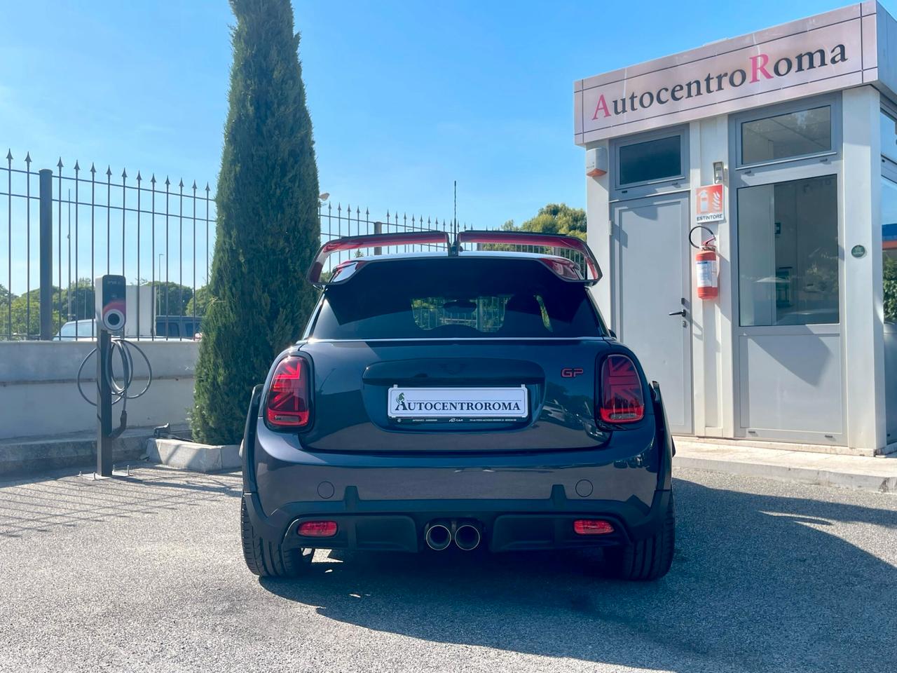 Mini John Cooper Works Clubman Mini 2.0 John Cooper Works GP