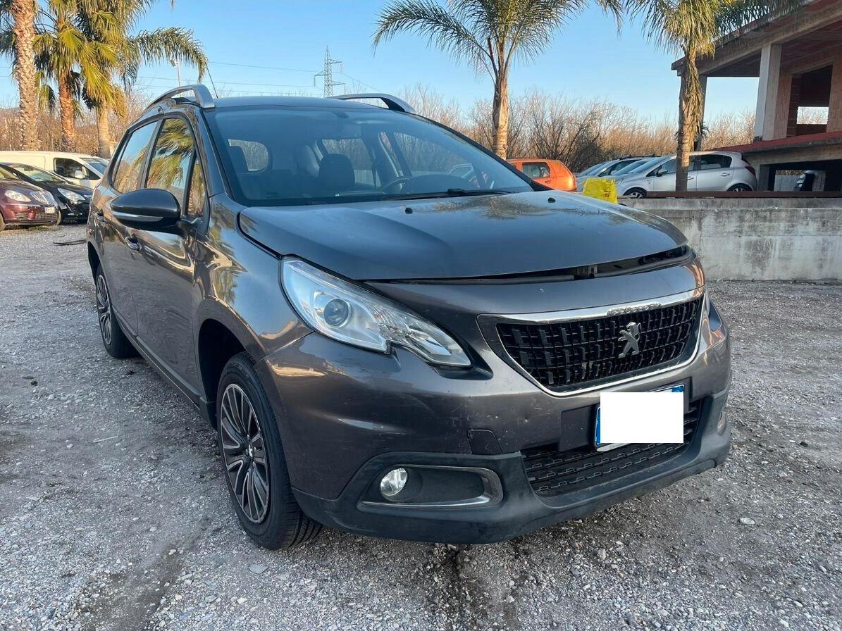 Peugeot 2008 PureTech 82 Active