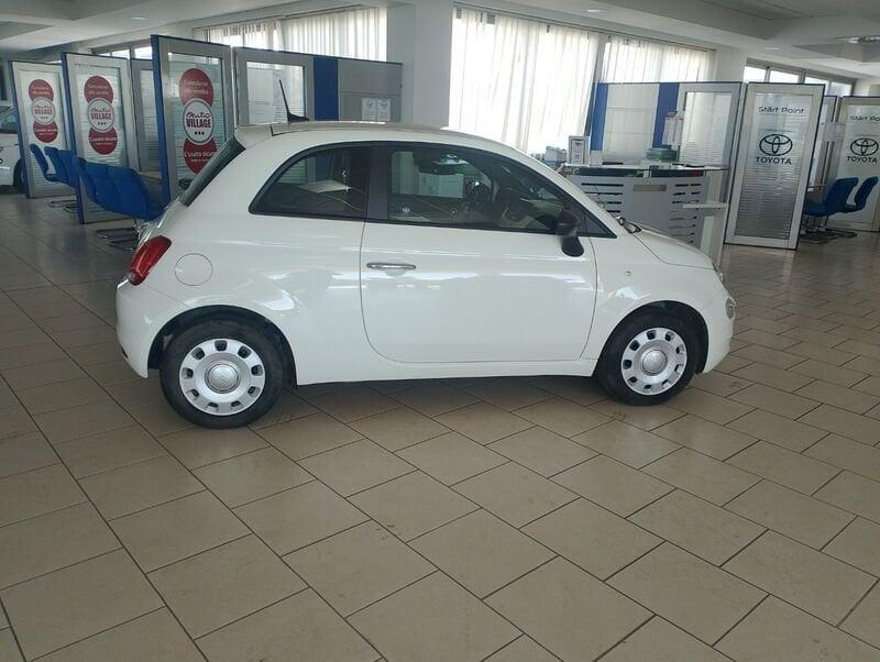 FIAT 500 (2015--->) 1.0 Hybrid