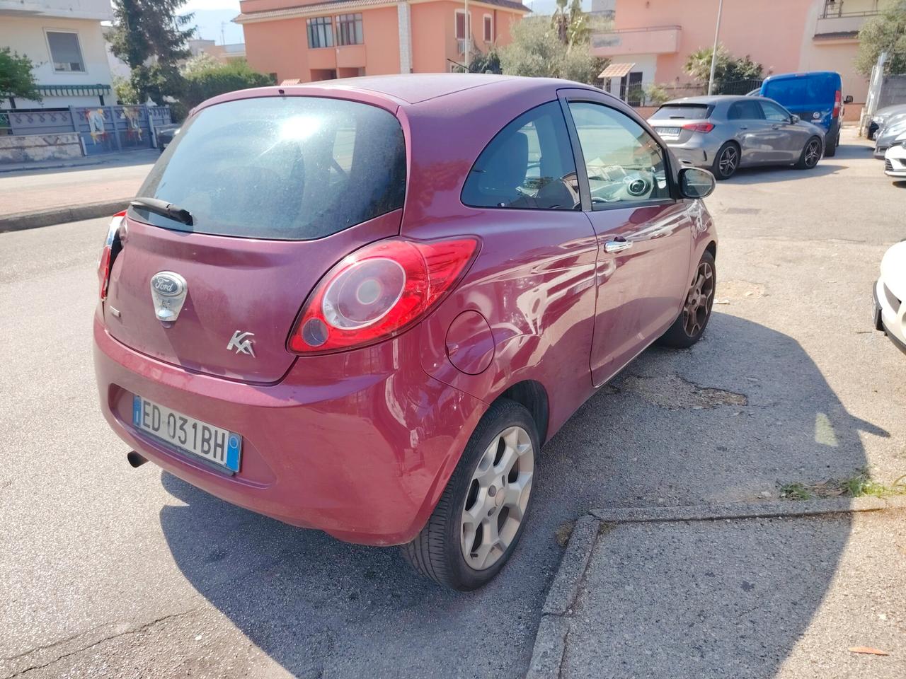 Ford Ka Ka+ 1.3 TDCi 75CV Titanium