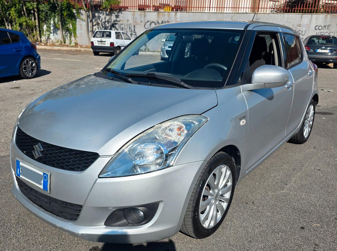 Suzuki Swift 1.3 DDiS 5 porte GL Top