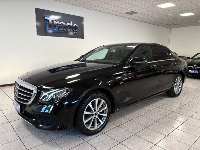 MERCEDES-BENZ E 200 E200 d Automatica Berlina