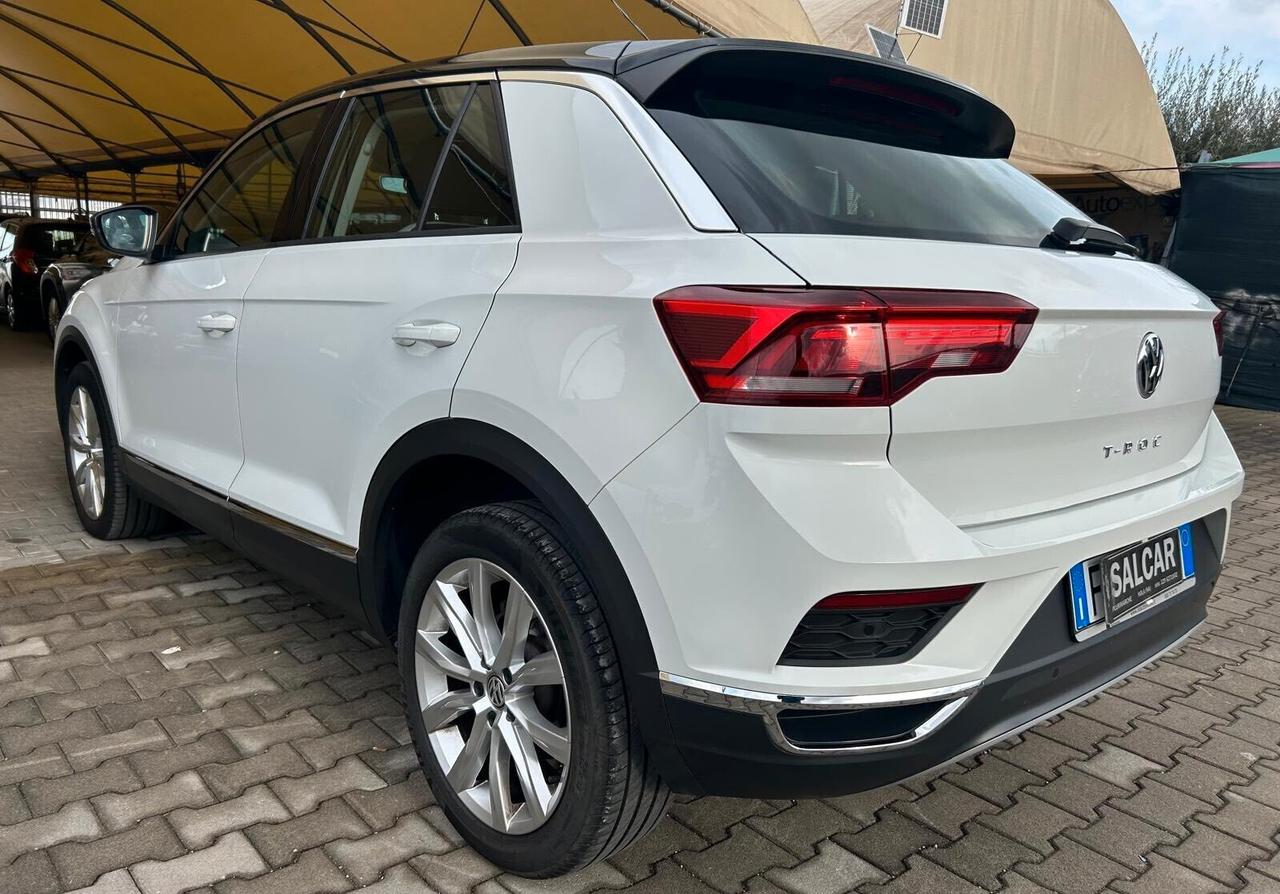 Volkswagen T-Roc 1.6 TDI 115 cv Advanced