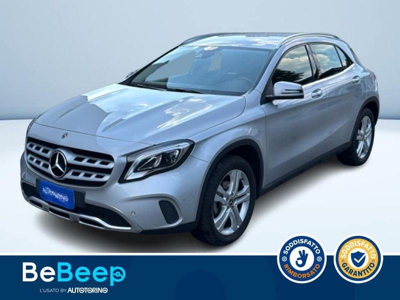 Mercedes-Benz GLA 200 D SPORT AUTO