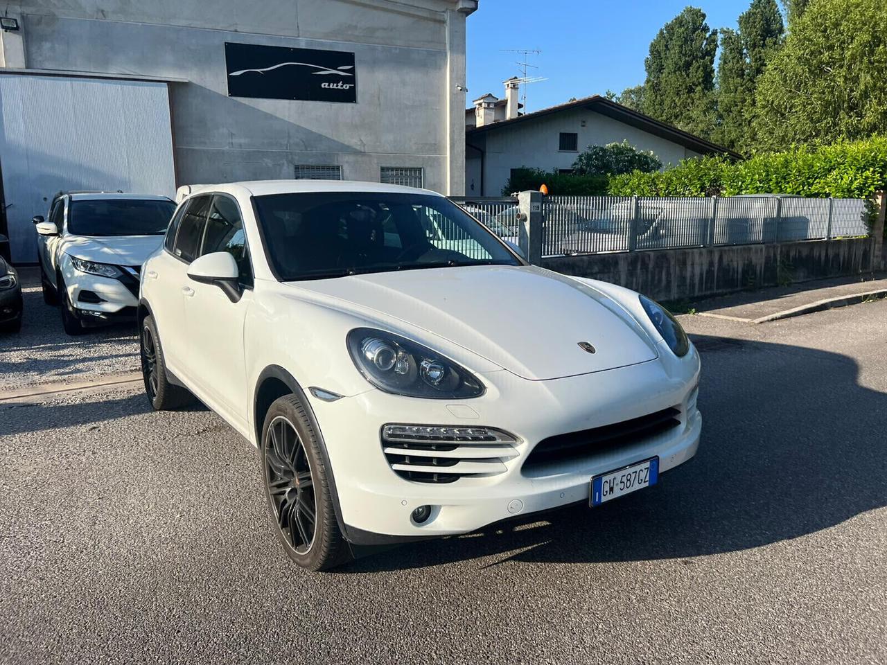 Porsche Cayenne 3.0 Diesel