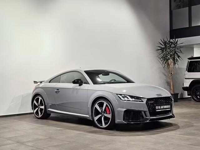 Audi TT RS Coupé 2.5 TFSI quattro S tronic Matrix B&O Kamera RS-Sport 20 Zoll