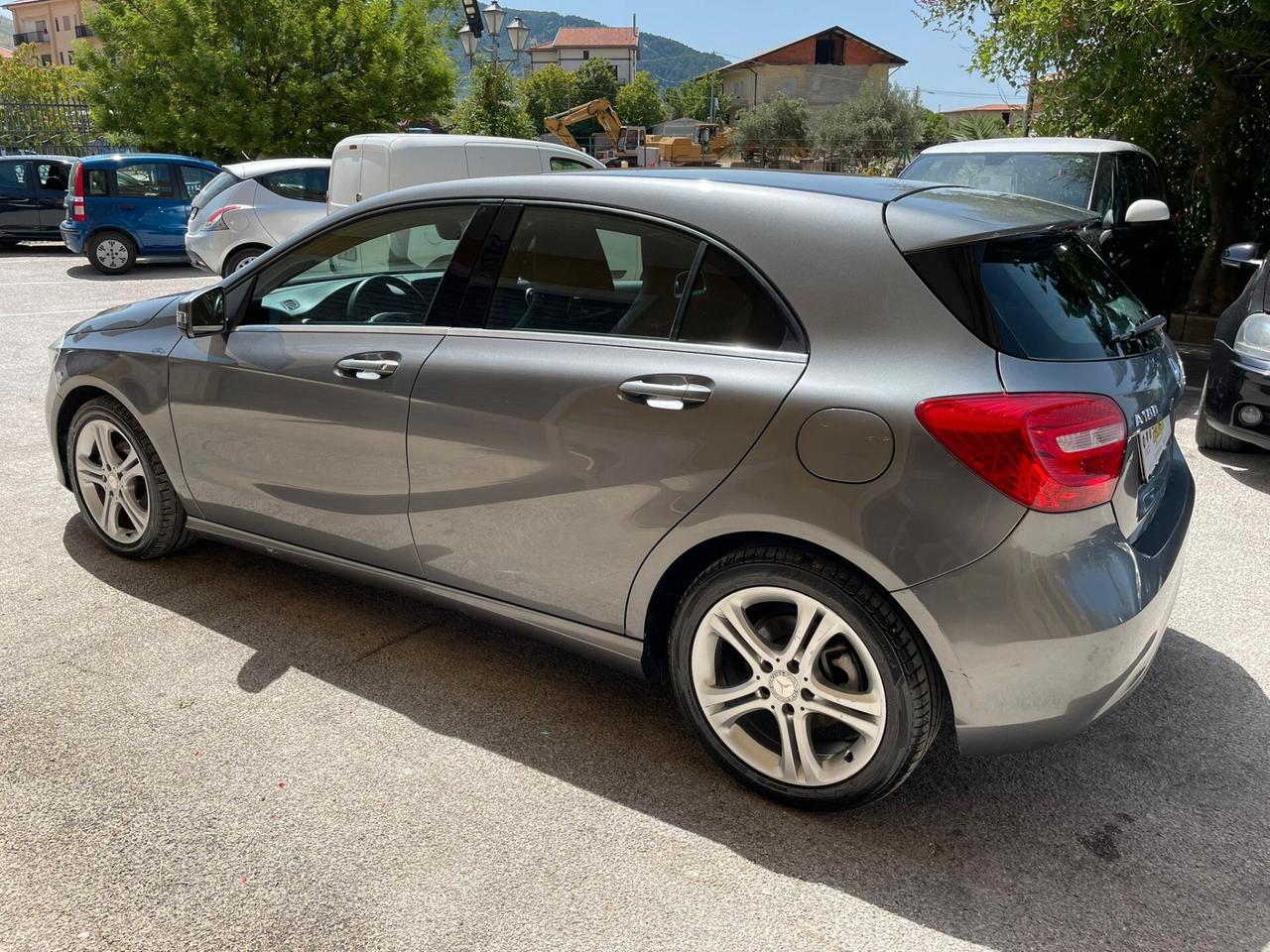 Mercedes A 180 CDI Sport