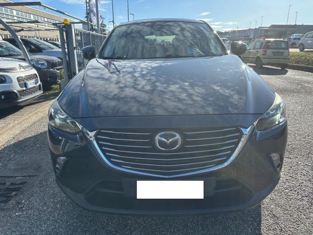 MAZDA CX-3 1.5L Skyactiv-D Exceed