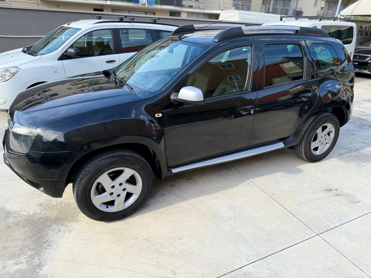 Dacia Duster 1.6 110CV 4x4 Lauréate