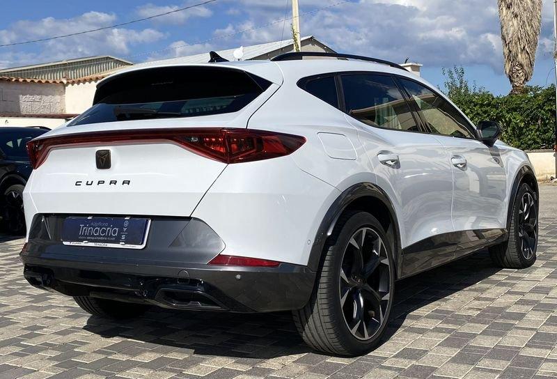 CUPRA Formentor 1.4 e-Hybrid 204CV DSG