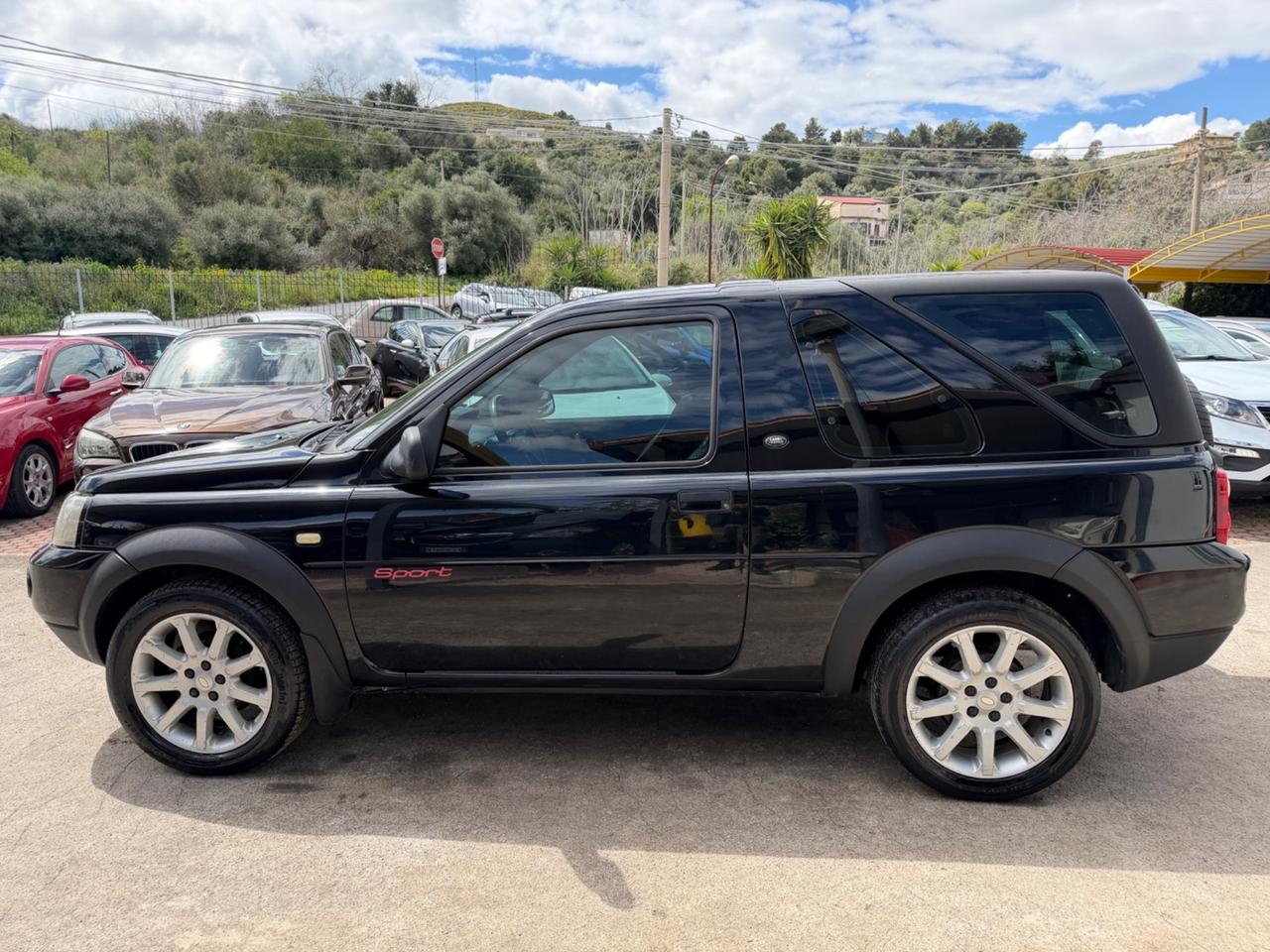 Land Rover Freelander 2.0 Td4 No 4X4