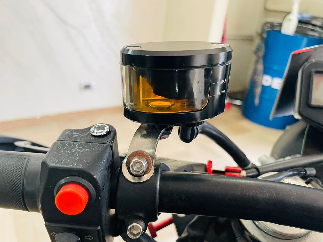 Triumph Speed Triple 955 Cyclope Special