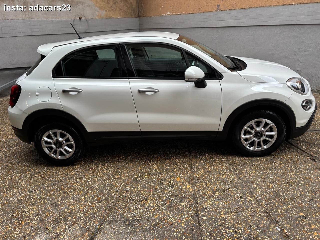 Fiat 500x Cross - 12 MESI DI GARANZIA