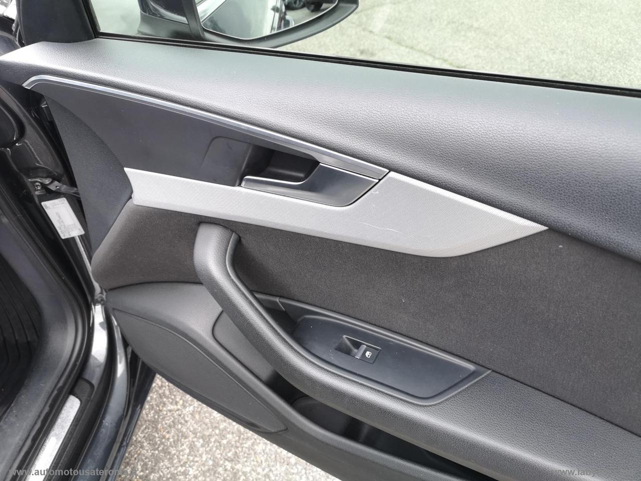 AUDI A4 2.0 TDI 150CV S tronic PROMO WEB