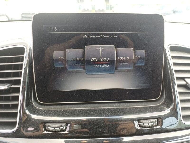 Mercedes-Benz GLE GLE 250 d 4matic Premium