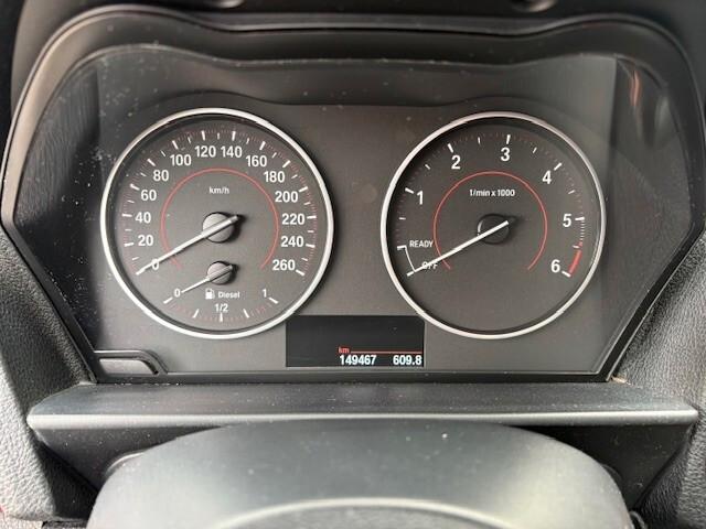 Bmw 118 118d 5p. Sport