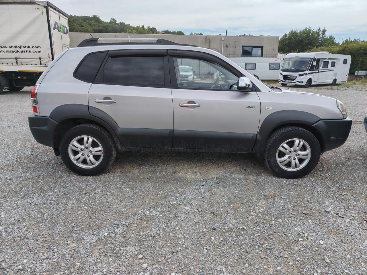 Hyundai Tucson 2.0 CRDi VGT Active