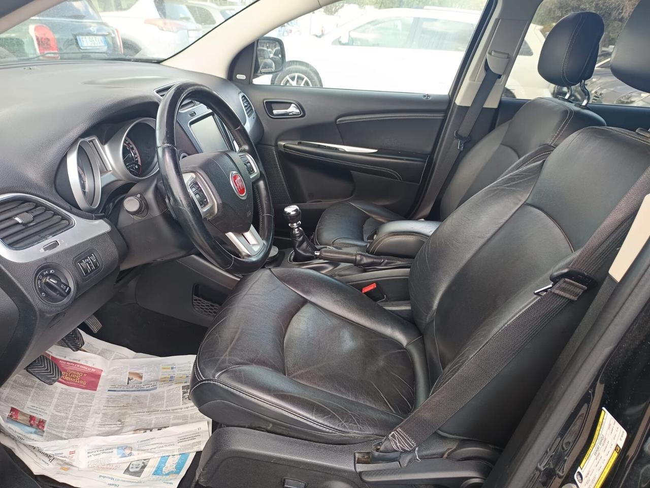 Fiat Freemont 2.0 Multijet 140 CV