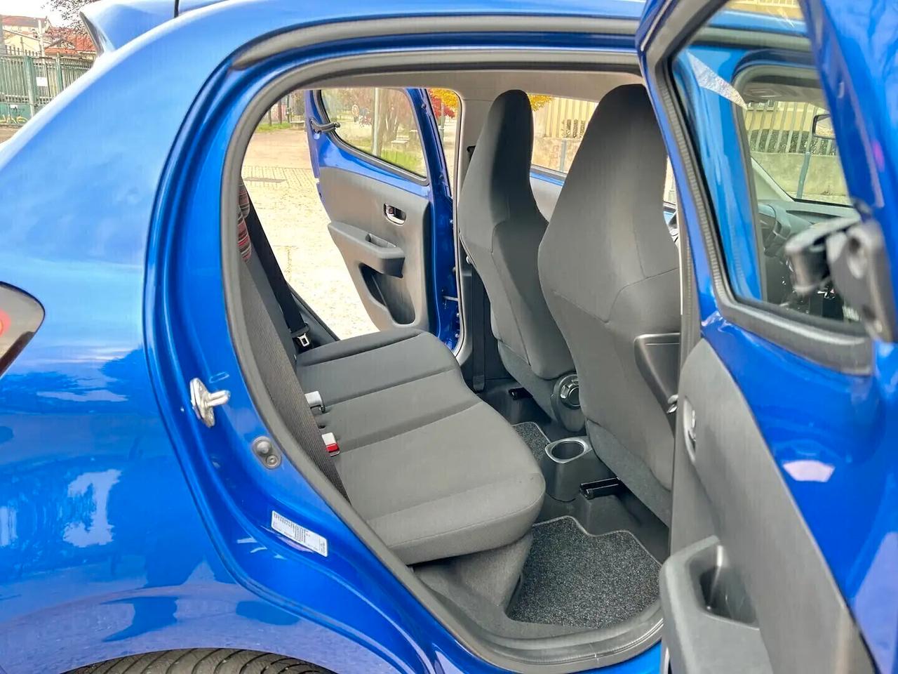 Citroen C1 VTi 72 S&S 5 porte Shine