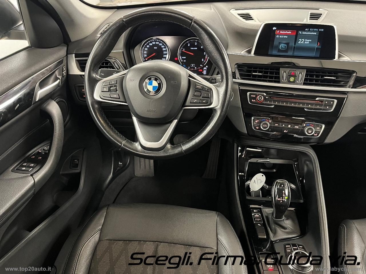 BMW X1 sDrive18d X Line