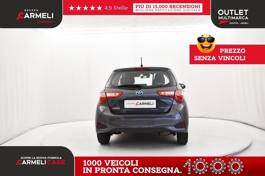 Toyota Yaris 5 Porte 1.5 VVT-i Hybrid Active E-CVT