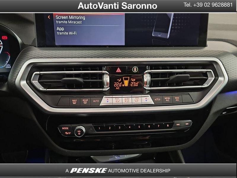 BMW X4 xDrive20d MSport 48V