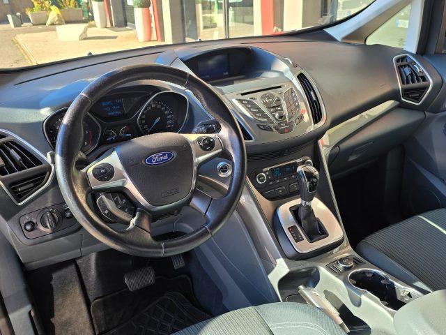 FORD C-Max 2.0 TDCi 115CV Powershift Titanium Navi PDC TEL