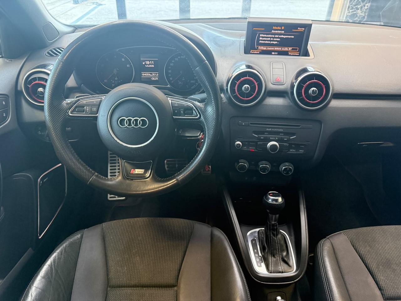 Audi A1 SPB 1.4 TFSI S-Line