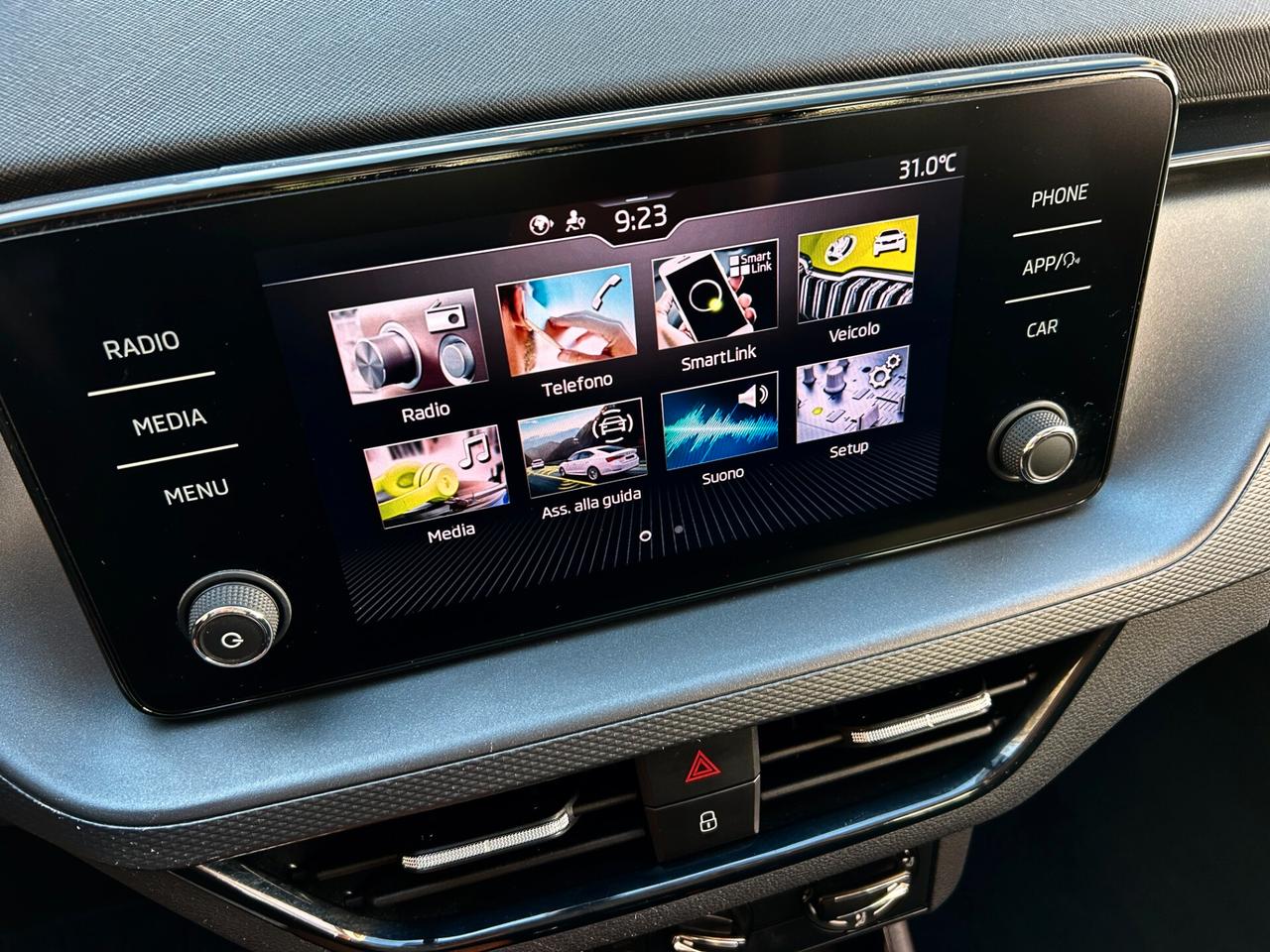 Skoda Kamiq 1.0 G-Tec Ambition 2022