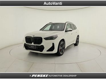 BMW X1 sDrive 20d 48V Msport Pro