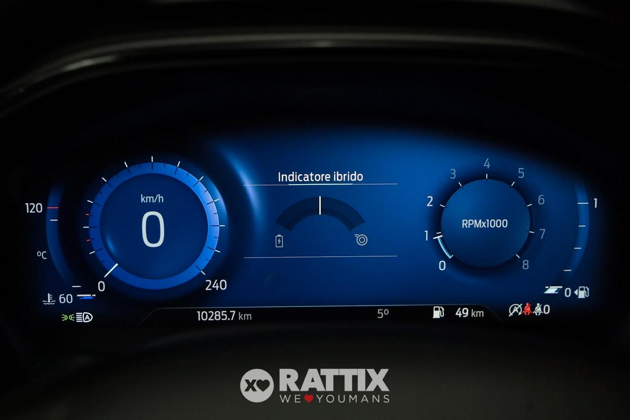 Ford Focus 1.0 Ecoboost Hybrid 125CV ST-Line