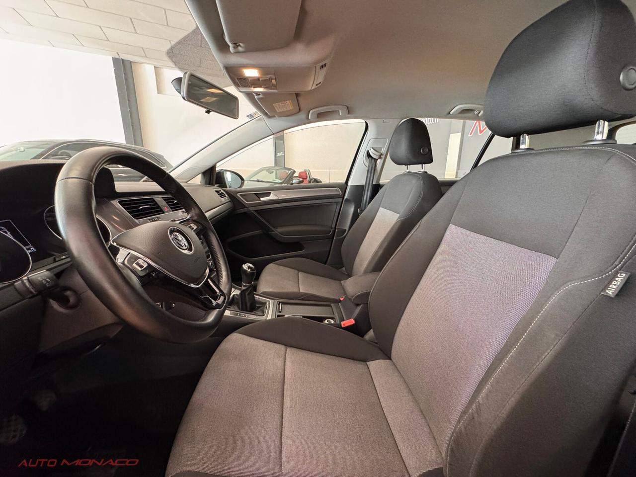 Volkswagen Golf 1.6 TDI 90cv 2014