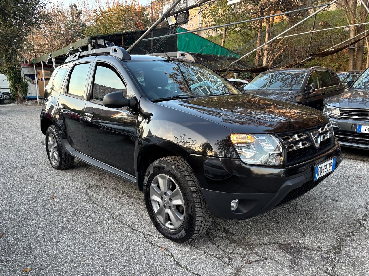 Dacia Duster 1.5 dCi 115 CV Expression