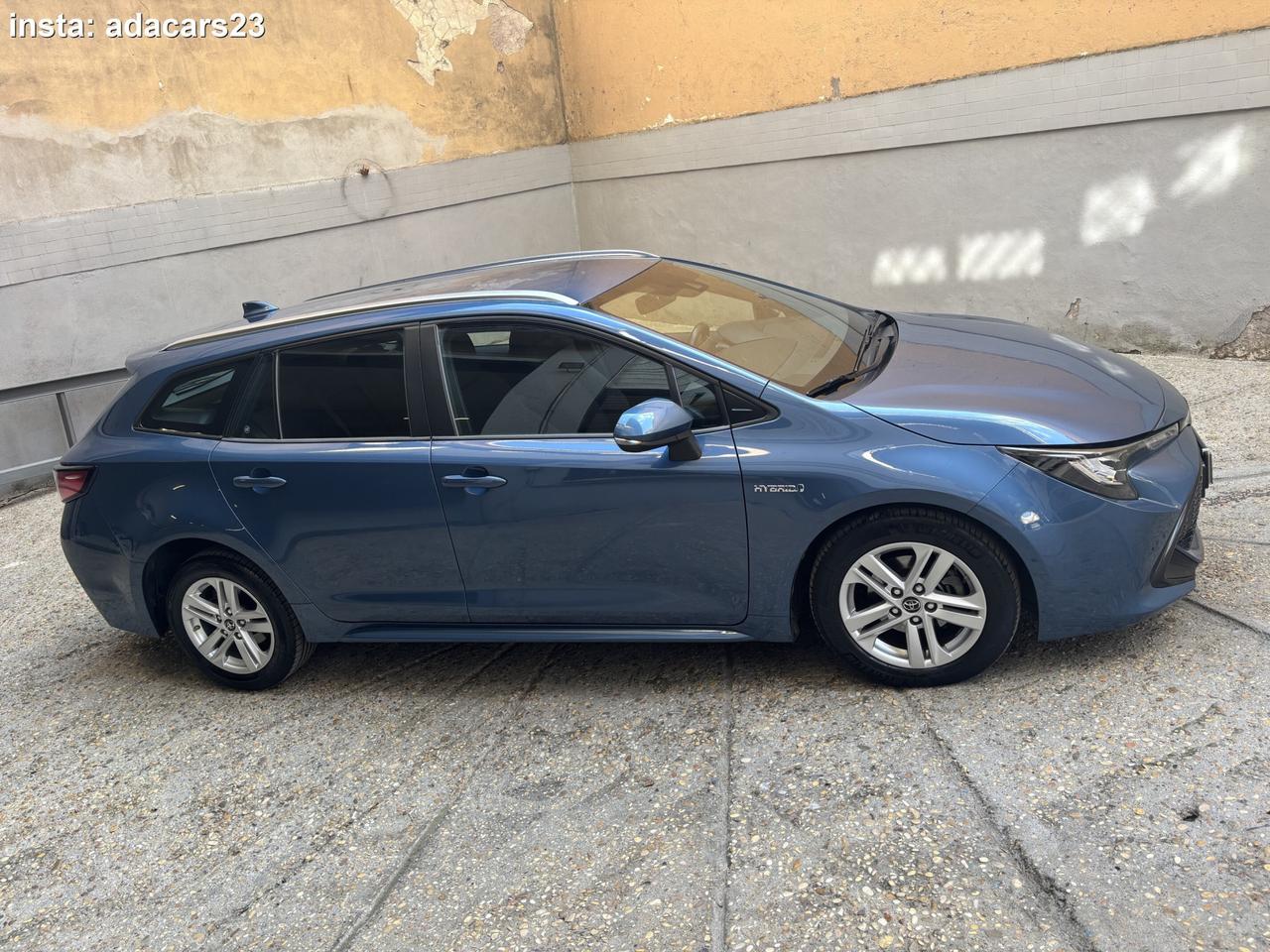 Toyota Corolla 1.8 hybrid GARANZIA CASA MADRE