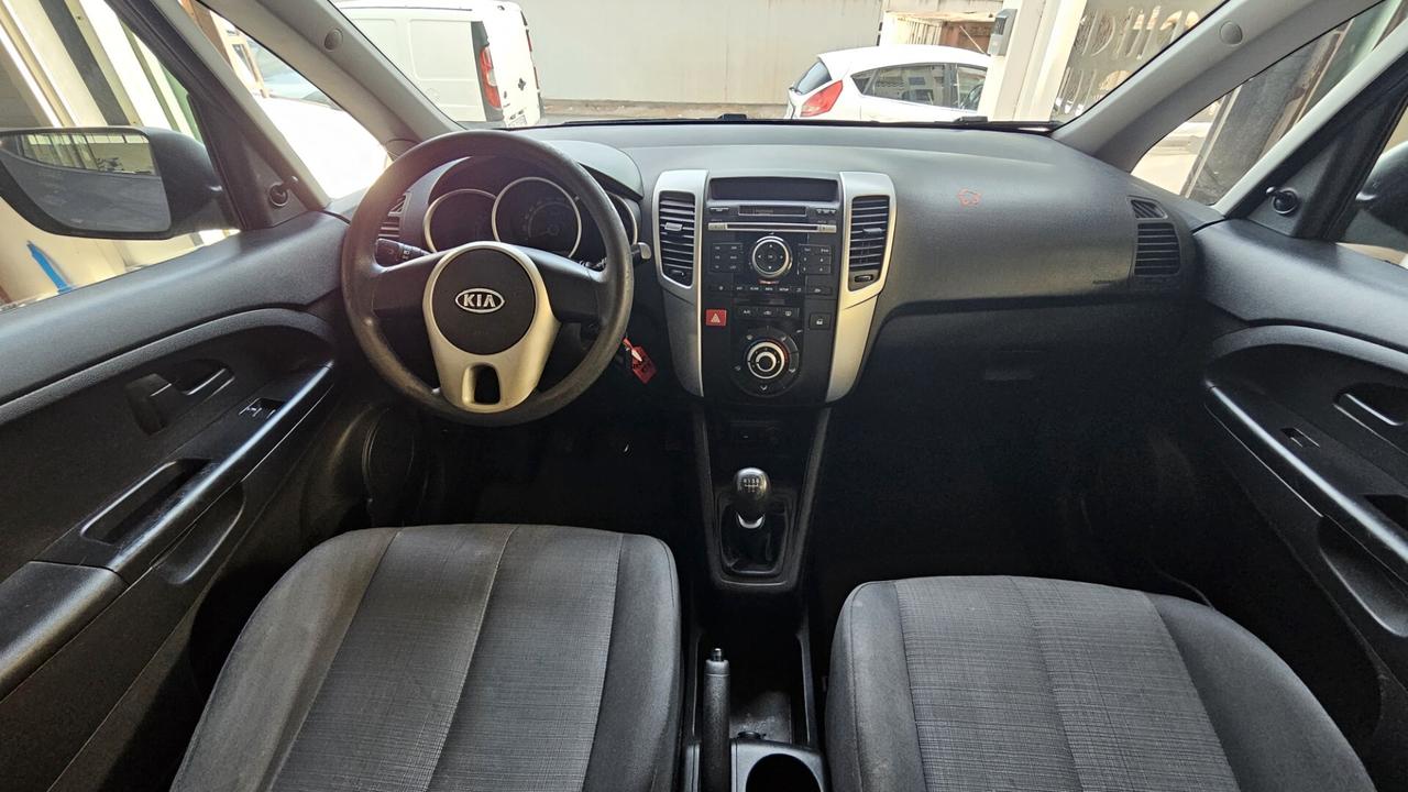 Kia Venga 1.4 90cv NEOPATENTATI 5PORTE- 2011