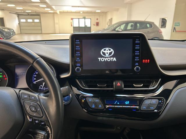 TOYOTA C-HR 1.8 Hybrid E-CVT Lounge