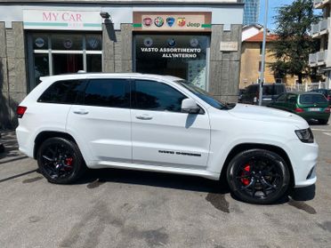 Jeep Grand Cherokee Grand Cherokee 6.4 V8 HEMI SRT " iva esposta "