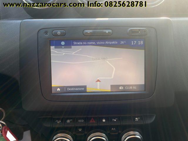 DACIA Duster 1.5 Blue dCi 8V 115 CV 4x4 Comfort N1 NAVIGATORE