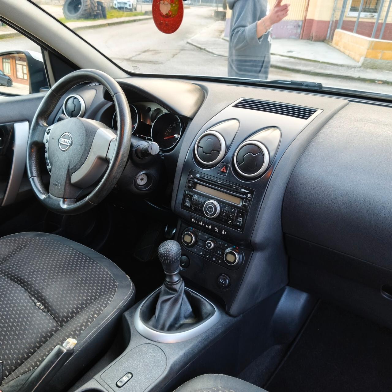 Nissan Qashqai 1.5 dCi Visia