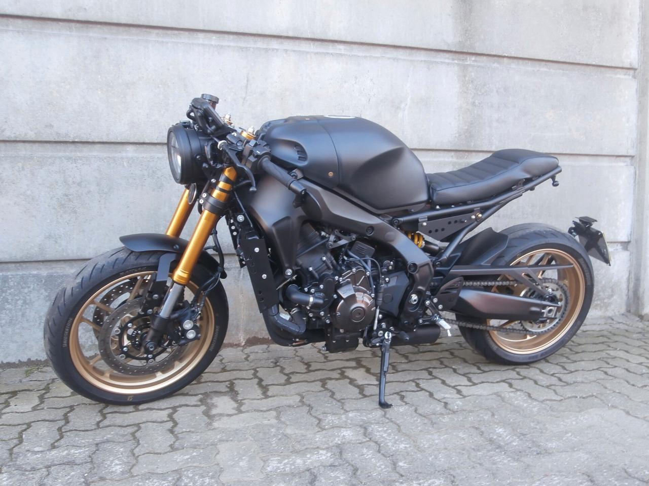 Yamaha XSR 900 (2022 - 24) del 2023 passaggio incluso.