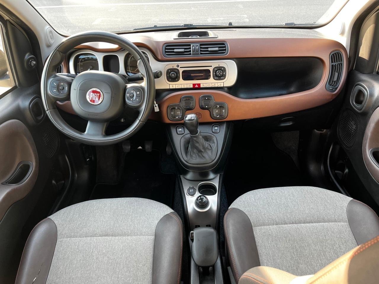 Fiat Panda Cross 1.3 MJT 95 CV S&S 4x4
