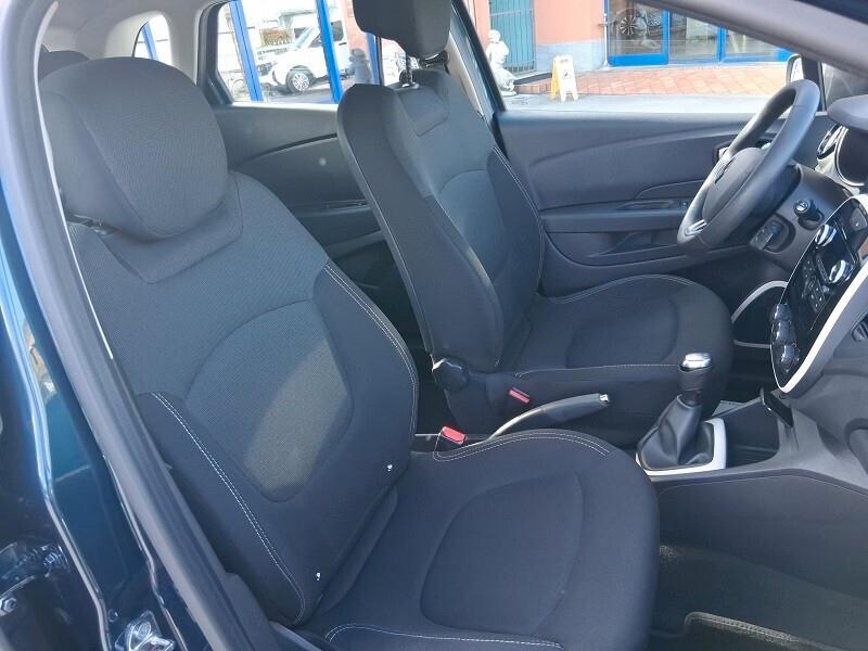 Renault Captur dCi 8V 90 CV Life (534)